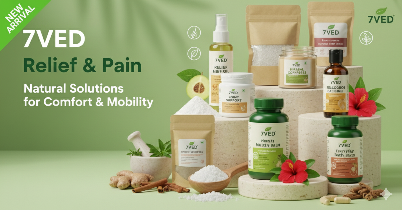 Relief & Pain