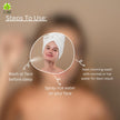 7VED Rice Water Toner For Skin Brighten, Hydrate & Rejuvenate Your Skin Pack of 3 - Zircon Ventures