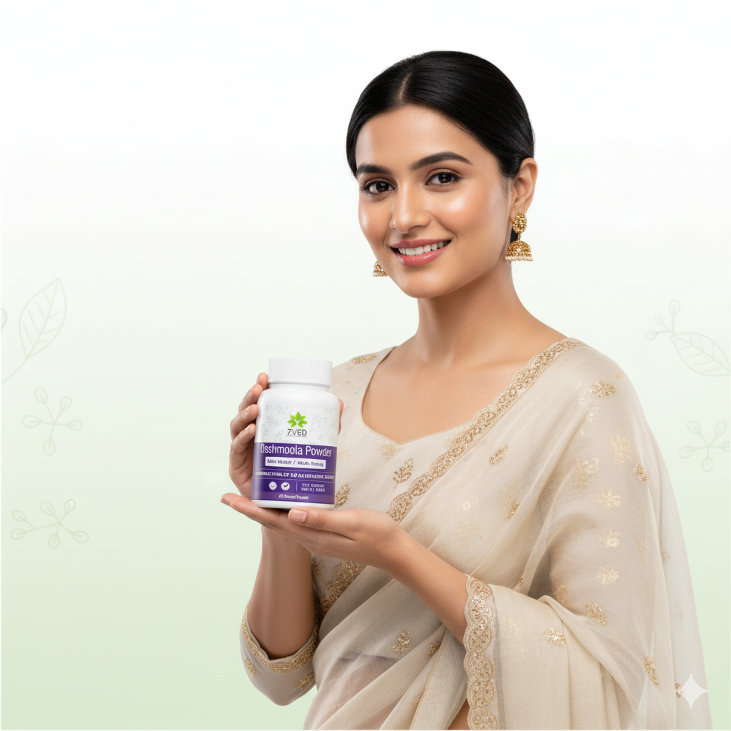 VED Dashmola Powder - Ayurvedic Solution for Digestive Issues